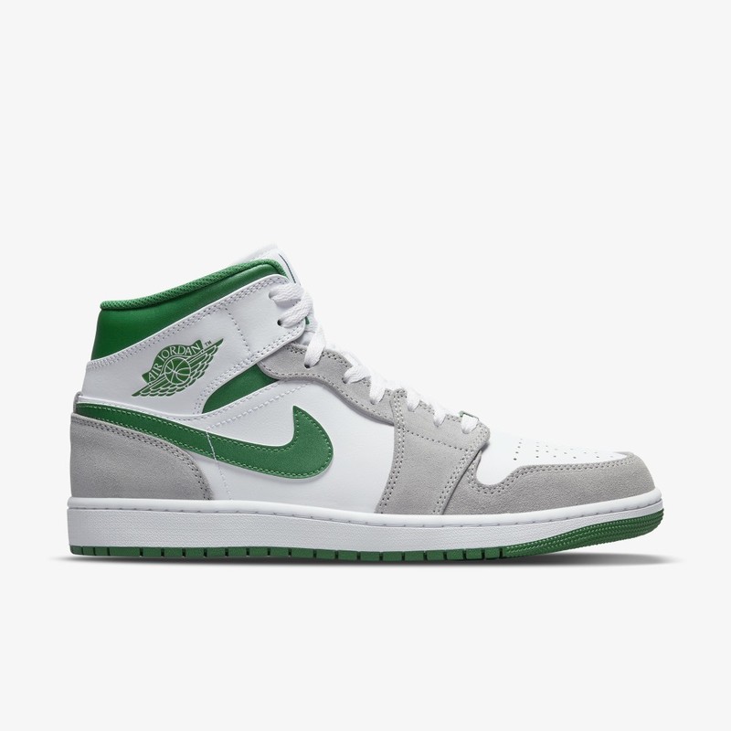 Aj1 mystic green clearance